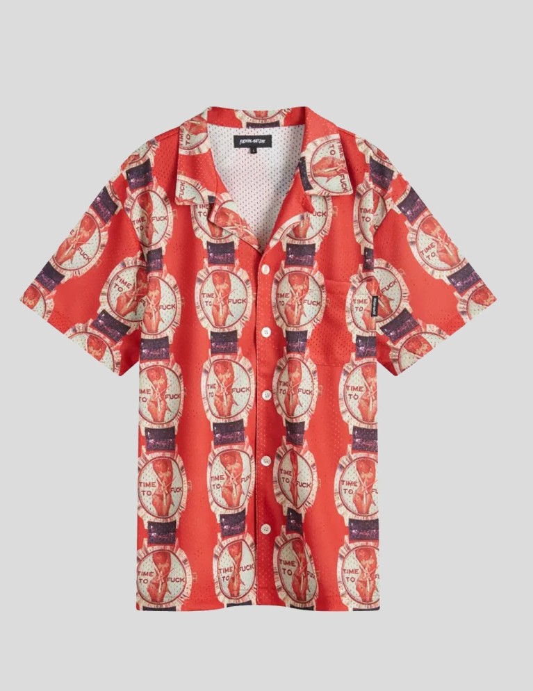 Camisa FUCKING AWESOME ttf clube shirt multi